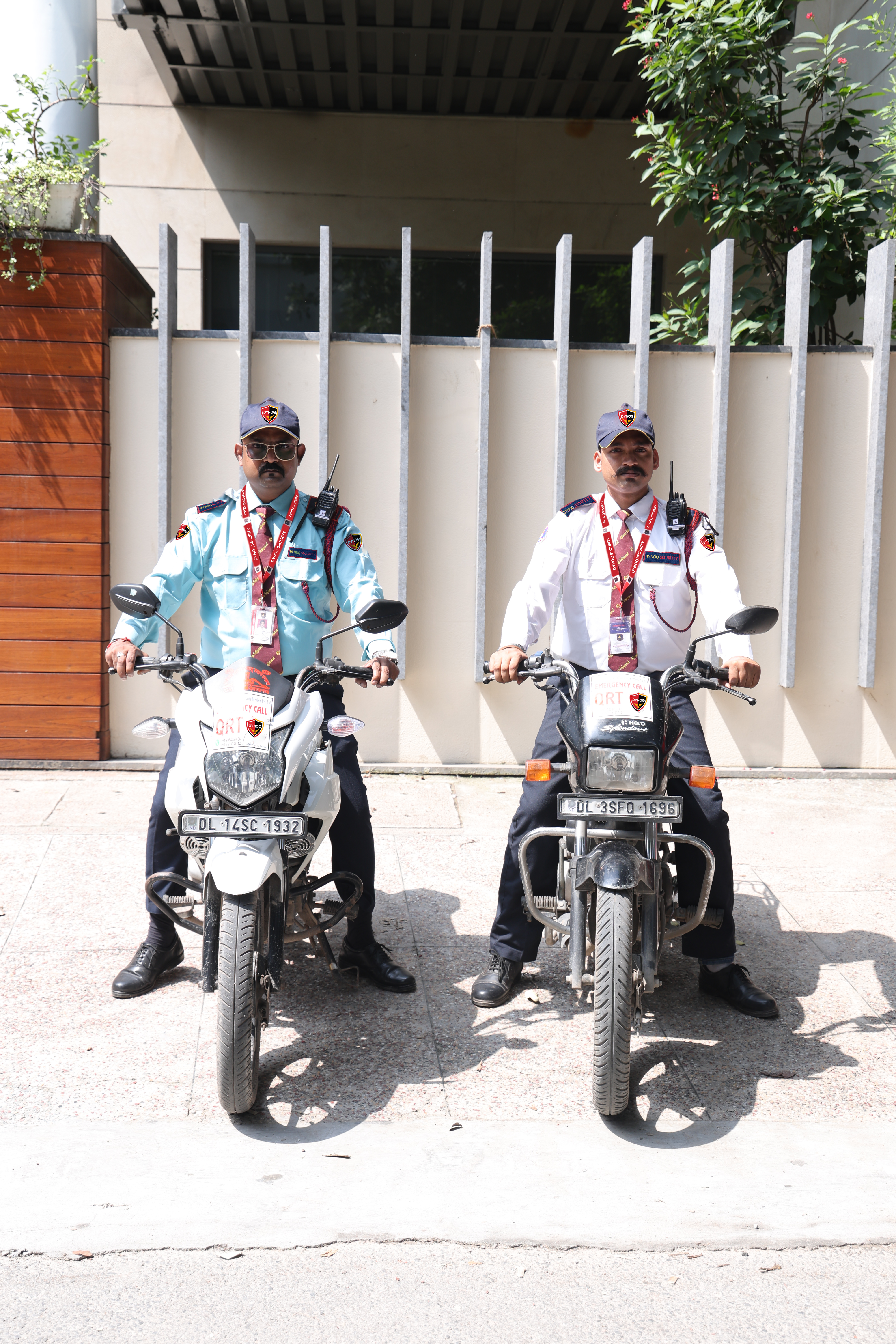 Industrial Security Services